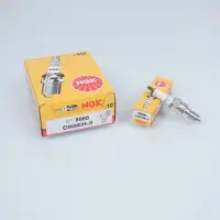 Ngk Bougie D'allumage Pour Moto Honda 150 Cr-F Rb Grandes Roues 2007 À 2020 Cr8eh-9 Neuf
