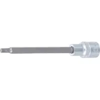 Bgs 4331 Embout de tournevis, denture intérieure M6 x 140 mm, 12,5(1/2)