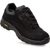 Grisport Travel Low Veterschoenen Laag - Zwart - Maat 46