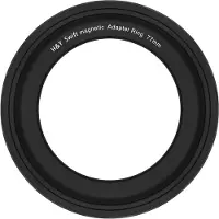 H&Y Magnetic Adapter Ring 77 Mm Clair