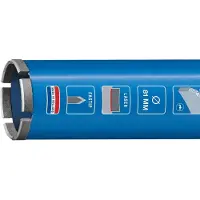 Carat EM05140050 Foret Carotteuse À Eau - Trempé À L'eau