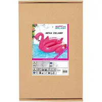 Alert Île de bain Flamingo Small 240 x 180 Cm