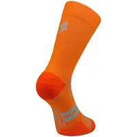 Sporcks Chaussettes Seven Mille Orange EU 38-40 Hommes,Femmes Orange EU 38-40