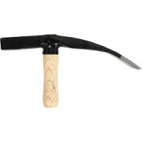 Orit PH-70-0000-000 Marteau De Rue Manche En Bois - 70 Mm