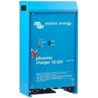 Victron Energy VICTRON Chargeur de batterie Phoenix 50 + 4 Ah , 1 pièce