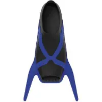 Mares Pure Passion X-wing Colored Footpocket Bleu,Noir EU 36-37