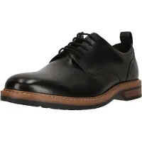 Clarks Chaussure à lacets 'Aldwin Lace' noir