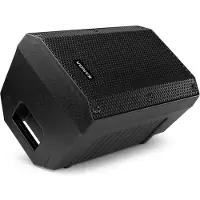 VONYX VSA08 Bühnenmonitor - Active Lautsprecher - 250 W - 8 Zoll (Actif), Haut-parleur PA, Noir