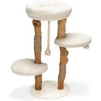 Designed By Lotte Arbre à chat Vanja en bois