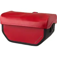 Agu Clean Handlebar Bag Rouge