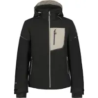 Icepeak Frisco I blouson noir 46 hommes noir 46