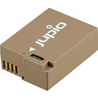 Jupio Batterie compatible avec Panasonic DMW-BLC12 Ultra USB-C