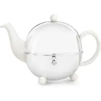 Bredemeijer - Théière Cosy 1.3L blanc