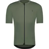 Bbb Essance Short Sleeve Jersey Vert M Homme