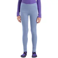 Odlo Active Warm Eco Leggings Bleu 6 Years Fille