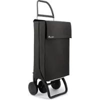 Rolser Jean Tweed 4 Shopping Cart Noir
