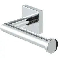 Geesa Porte Papier Toilette Geesa Nelio Chrome