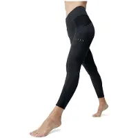 Born Living Yoga Leggings 'Reka' noir
