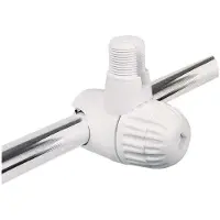 Nuova Rade Support D´antenne Pour Garde-corps 18-22 Mm