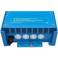 Victron Energy Victron Centaur 12/50 3 sorties de charge 120 - 240V Chargeur de batterie
