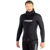 Cressi Spa Veste De Plongée Fisterra Lc 9 Mm