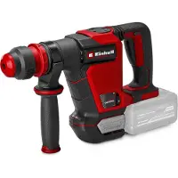 Einhell Marteau démolisseur sans fil – TP-DH 18/4 Li BL-Solo - 18 V - 4 J - SDS-Plus - accessoires inclus