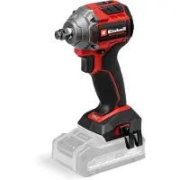 Einhell TP-CW 18/260-C, clé à chocs, poignée pistolet, 1/2", rouge, sans balais, 2 700 tr/min