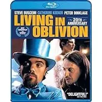 Import Living In Oblivion : 20th Anniversary Edition Blu-ray