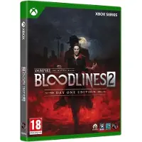 Vampire : The Masquerade - Bloodlines 2 Day One Edition Xbox Series X