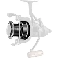 Okuma Ls-8k Carpfishing Reel Argenté