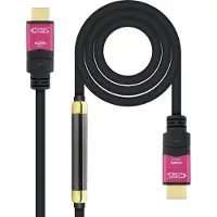 Nanocable Câble Hdmi 2.0 4k 60hz 25 M
