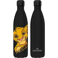 Lyo Bouteille Simba Le Roi Lion Disney 500ml