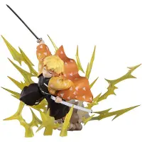 Tamashii Nations Demon Slayer - Figurine Zenitsu Agatsuma Figuarts Zero Thunder Breathing