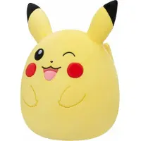 Squishmallows Bizak Squishmallow « Clin d'œil » 25 cm (63220038) BIZAK