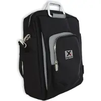 Approx appNBST15x (15.60"), Sac pour notebook, Noir, Gris