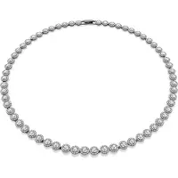 Swarovski Bracelet pour Femmes Swarovski 5681057 Argent - Accessoire de Mode Élégant