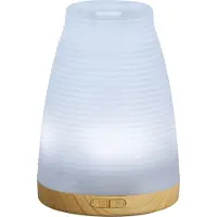 Innoliving INN-762 NEW diffuseur aromatique Réservoir Plastique Blanc