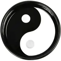 COOCKOO Gamelle Yin En Yang - L