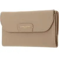 Lancaster Porte-monnaies 'Lancaster Compagnon Dune Beige Foncé' beige