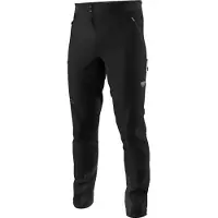 Dynafit - Pantalon de ski de randonnée - Blacklight DST Pant M Black Out pour Homme en Softshell - Taille XL - Noir