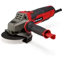 Einhell Meuleuse d’angle – TE-AG 125/1010 – 1010 W – Ø 125 mm – 12 000 tr/min