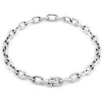 Furla Chaîne 'MIANUVOLA' argent