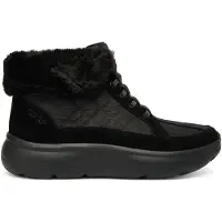 SKECHERS Slip-Ins : On-The-GO Encore - Elisa 144841-BBK, Chaussures à lacets, Femme, Noir