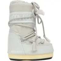 Moon Boot - Icon Nylon Glacier Grey pour Homme - Taille 23-26
