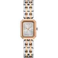 Giorgio Armani Juste le temps Exchange Collection Argent - femme