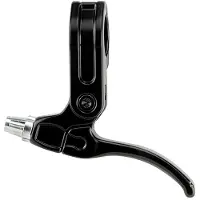 BRN 23.8-31.8 Mm Brake Lever Argenté