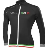 Pnk Maillot à Manches Longues Italia