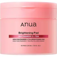 ANUA - Niacinamide 5 TXA Brightening Pad - Pads anti-taches niacinamide