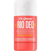 Sol de Janeiro Rio Deo Aluminium-Free Deodorant Cheirosa 40 déodorant solide sans sels d'aluminium 57 g
