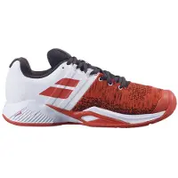 Babolat Propulse Blast Clay Shoes Rouge EU 39 Homme,Femme,